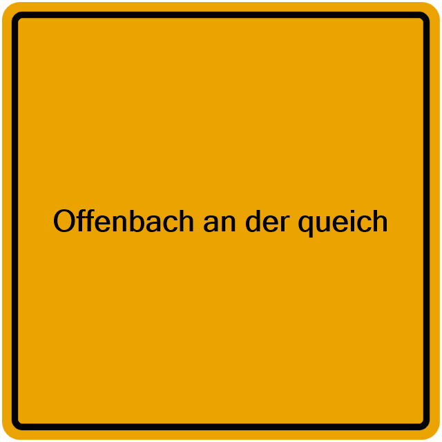 Einwohnermeldeamt24 Offenbach an der queich